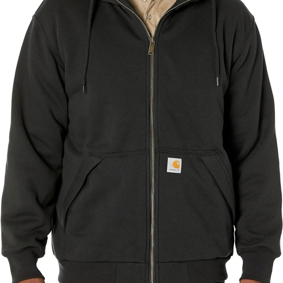 Carhartt Other - Carhartt Men's Rain Defender Loose Fit Midweight Thermal-Lined Sweatshirt 4XL